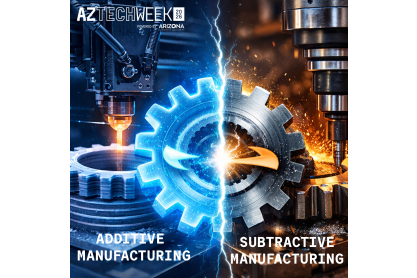 The Fusion of Manufacturing