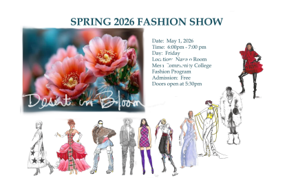 MCC Spring 2026 Fashion Show