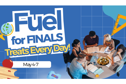 Fuel for Finals