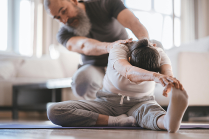 Free Exercise Science Student Stretch &amp; Recovery Clinics