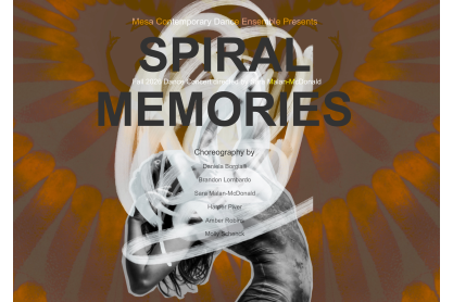 Fall Dance Concert: Spiral Memories