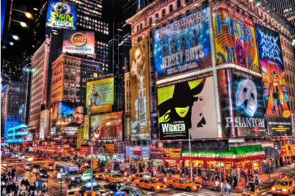 Broadway Bound: Summer 2026