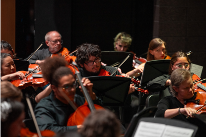 MCC Orchestra Concert with Dobson High School