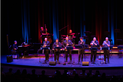 Jazz and MPJE Concert