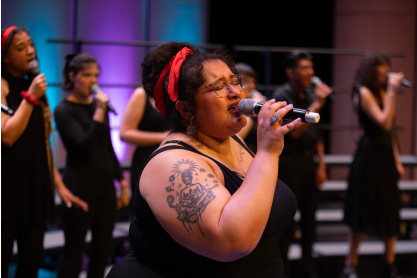 Voice Studio Recital