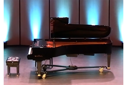 Piano and Vocal Recital: American Mosaic