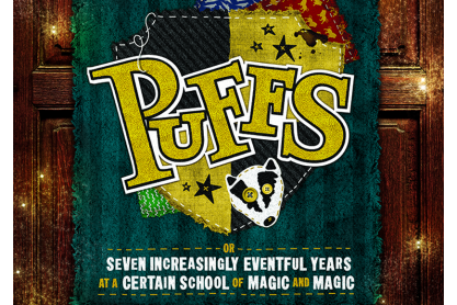 Puffs - or Seven Increasingly Eventful Years At a Certain School of Magic And Magic