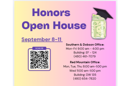 Honors Open House