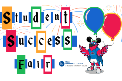 Student Success Fair (Club Rush) Disney Edition