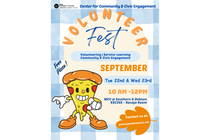 Volunteer Fest