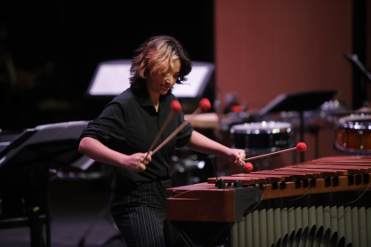 Percussion Showcase Concert