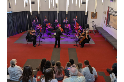 Lobby Chamber Ensemble