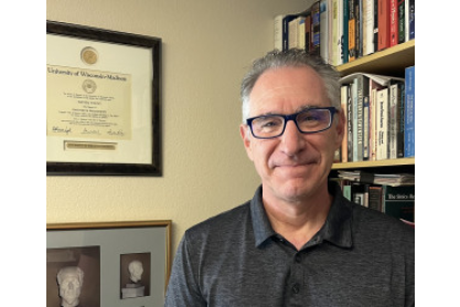 Philosophy Club special event: Dr. Dave Yount presents his latest manuscript