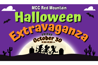 Red Mountain Halloween Extravaganza
