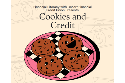 Financial Literacy: Cookies and Credit Workshop