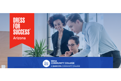 Dress for Success Will Be on Campus!
