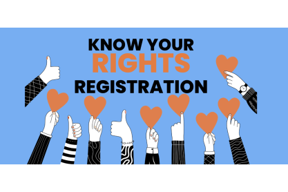 Bring Your Class: Know Your Rights Workshop