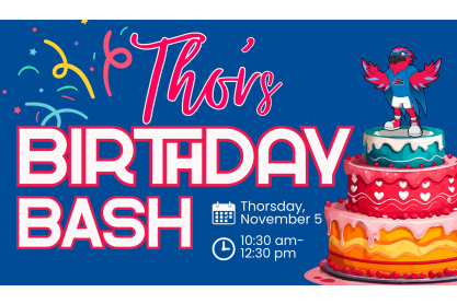 Thor's Birthday Bash