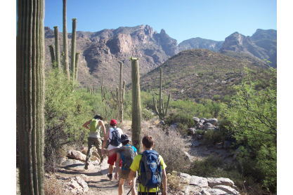 Adventure Found at Red Mountain Campus