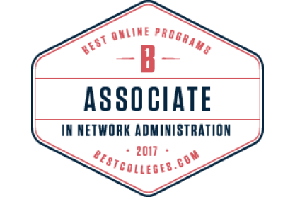 Associate in Network Administration 2017