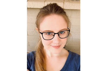 Courtney Curran, Coca-Cola Leaders of Promise Scholar