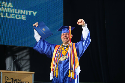 MCC Graduation recognizes accomplishments of more than 2,482 graduates