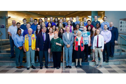 Students earn MCC Service Scholarships