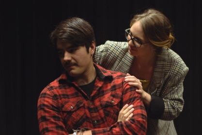 MCC Theatre Presents “Beyond Therapy” Comedy
