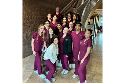 Dental Hygiene class of 2025-2026 