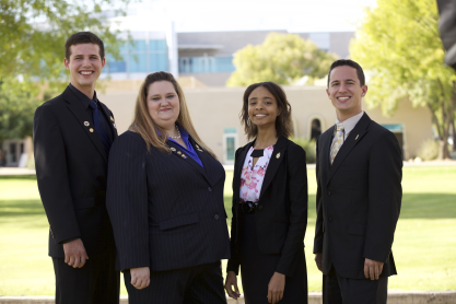 Ten East Valley  Students Named to All-Ariz. Academic Team