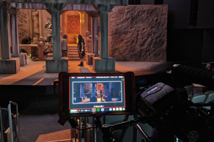 MCC’s first feature film Antigone showcased in Phoenix Film Festival
