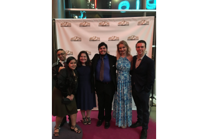 MCC wins big at 2017 ariZoni Awards