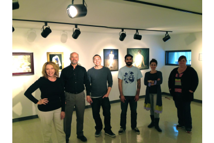Student Art on Display at Phoenix Art Museum