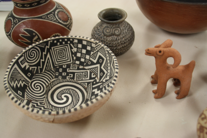 Students Create Art Replicas for Exhibit