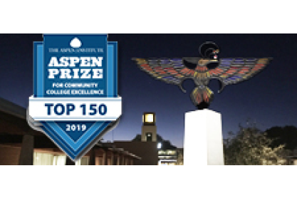 MCC named an Aspen Prize Top 150 U.S. Community College