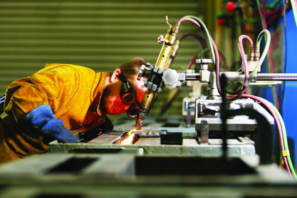 Leaders Gather During Manufacturing Month to Discuss Industry’s Future