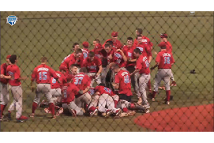 MCC Baseball Team Wins National Title