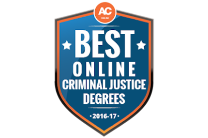 MCC on nation's best online criminal justice program list