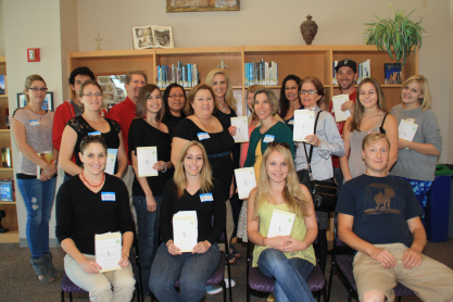 MCC Book Club Explores Cultural Practices