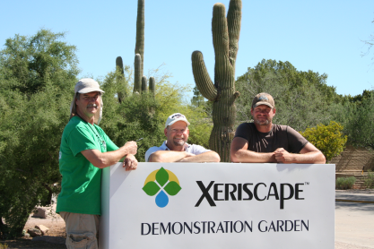 Tom Bulinski Receives Garden Club of America Scholarship for Desert Studies