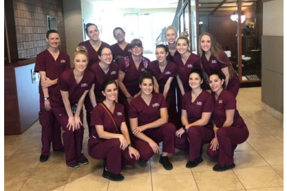 Dental Hygiene students offer free dental services