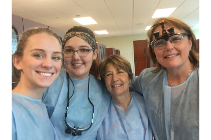MCC Dental Hygiene Program recognized for continued support of Give Kids a Smile initiative
