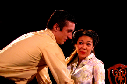 The Dining Room Takes the Stage at MCC’s Theatre Outback