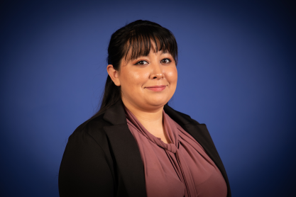 MCC Student Andrea Astorga-German named Newman Civic Fellow