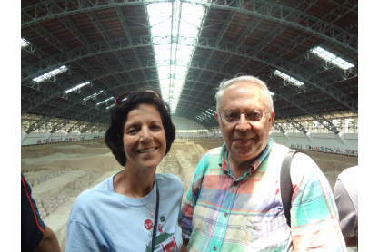 Faculty contribute to archaeology publication