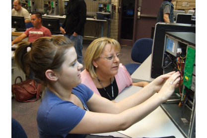 Mesa Community College Network Academy to Host Girls ‘N IT