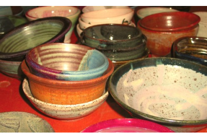 MCC Empty Bowls events benefit Paz de Cristo Community Center