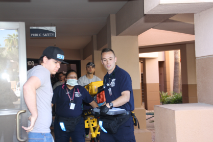 MCC Emergency Medical Services Paramedic Program earns national accreditation