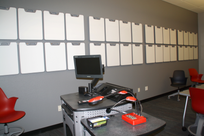 New Experimental Classroom 