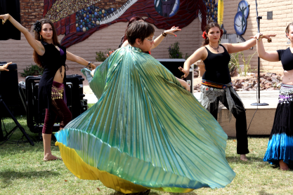 7th Annual Festival of the Arts